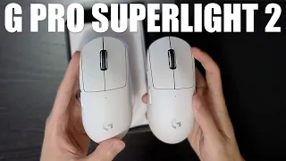 Radiant Reviews G Pro Superlight 2