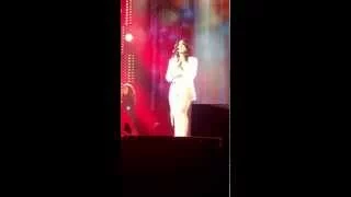 Toni Braxton - I Wish: Live Perth 9/9/15