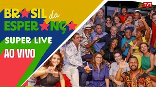 ⚠️ Super Live Brasil da Esperança  -  continuação