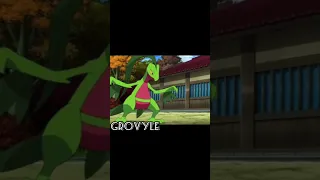 Sceptile look in real life || TREEKO EVOLUTION ||#1k #anime #viral #pokemon #youtubeshorts