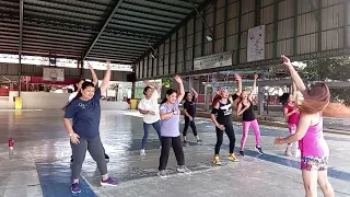 rh2 zumba ladies ( warm up)5/23/24