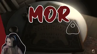 Do we trust the ghost or our mom? | MOR - Full game/Playthrough