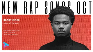 New Rap Songs of the Week - October 23, 2022