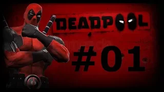 [PrézaPlays] DEADPOOL #01 - Úvod za stěnou