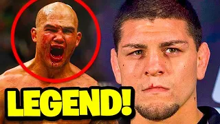 TOP 10 MOST LOVED UFC FIGHTERS OF ALL TIME
