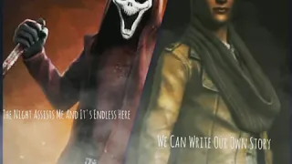 Dead By Daylight Edit: Part 2 Zarina And Ghostface