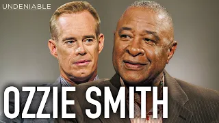 Ozzie Smith: The Man Who electrified Major League Baseball | Undeniable with Joe Buck