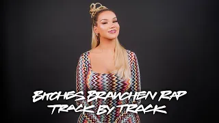 "Bitches brauchen Rap" - Das Track-By-Track Album Snippet