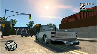 GTA SA - Tri Poloski Car