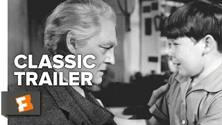 On Borrowed Time (1939) Official Trailer - Lionel Barrymore, Cedric Hardwicke Movie HD