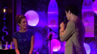 Adam Jacobs with Laura Osnes - "Let Me Be Your Wings" (The Broadway Princess Party)