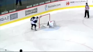 Colby Genoway AMAZING shootout winner VS Metallurg Novokuznetsk