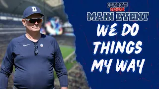 Mike Zimmer In His Element As DC | Micah Parsons Off Season | Top 60 Players | Cowboys CanFan