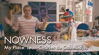 My Place: Jean-Charles de Castelbajac