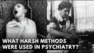 Bedlam and Lobotomy: The Sinister History of Psychiatry | CREEPY FACTS