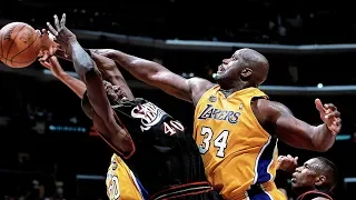 Shaquille O'Neal - Ultimate Blocks Mixtape