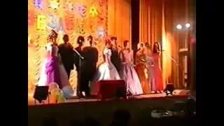 Галенки.Выпуск 2003 года.Часть 1.