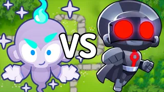 VTSG Genie VS. Mini VTSG Sun Avatar