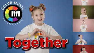 Sia - Together | Cover by COLOR MUSIC Children's Choir