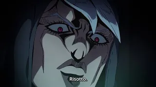 Something Bizarre with Risotto Nero (Jojo All Star Battle R)