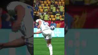 THE BEST POWER SHOT WITH GULLIT ON FIFA 23… 🔥🤯 | FIFA #shorts