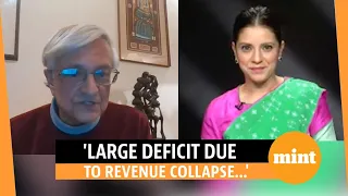 'Next year, huge recovery in revenues...': Shankar Acharya on Covid, Budget