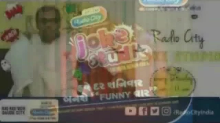 Radio City Joke Studio Week 71 Kishore Kaka