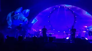 Brit Floyd - 2018  Pigs(Three different ones)