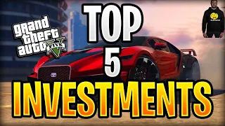 5 Most Important Investments Players Can Make In GTA Online In 2021