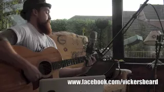 Mark Ronson ft Bruno Mars - Uptown Funk (Acoustic cover by Ben Vickers)