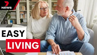 The new free service helping retirees decide on downsizing  | 7 News Australia