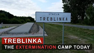 What remains of Treblinka - the Extermination, Execution and Labour Camp today - 4K UHD 10bit