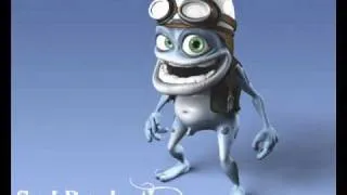 Crazy Frog by Axel F