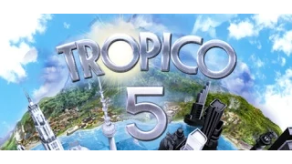 Tropico 5 Прохождение #1: Становление нового диктатора.