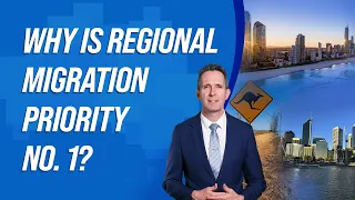 Regional Migration: Australia's Top Priority 2024