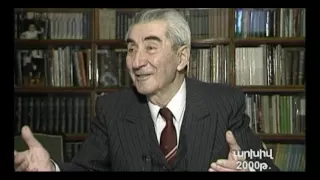 Արվեստակիրներ - Գրիգոր Հասրաթյան / Arvestakirner - Grigor Hasratyan