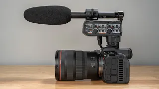 Tascam XLR Module For Canon R5C - Everything You Need To Know