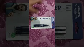 Best pen @60 Schneider lx Glider Hybrid tip pen@60 #9 March 5#viral#millionviews#Pen@60rupees