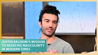 Justin Baldoni’s Mission to Redefine Masculinity in Modern Times