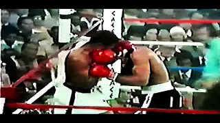 Ken Norton -v- Jimmy Young - 1977 (highlights)