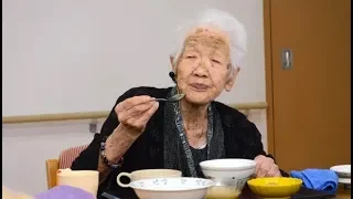 Top Ten Oldest Living People (October 2018)