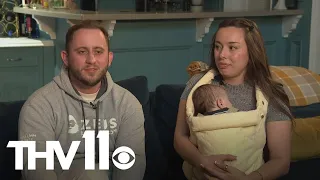 Neighbors help neighbors after emergency C-section