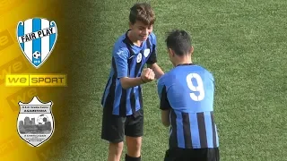 Fair Play vs Aga Messina [X Giornata - U14 Regionali - Gir.A]