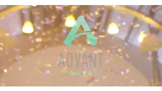 Advant Travel. Official Event 2016