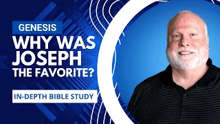 Book of Genesis Bible Study Part 72 | Why Joseph Was The Favorite | Pastor Allen Nolan Sermon