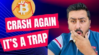 #Bitcoin Crash - It's A Trap ? Renzo Farming 🔥🔥