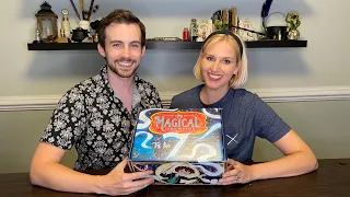 Unboxing the "Big Seven" Magical Subscription Box from Litjoy!