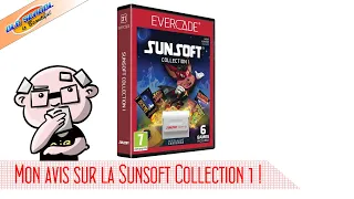 Mon avis sur la Sunsoft Collection Vol 1 Evercade