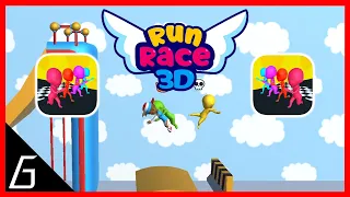 Run Race 3D - Gameplay Part 35 - Level 178 - 181 + Bonus (iOS, Android)