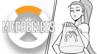 Everyone loves McCreezees! | Overwatch Comic Dub